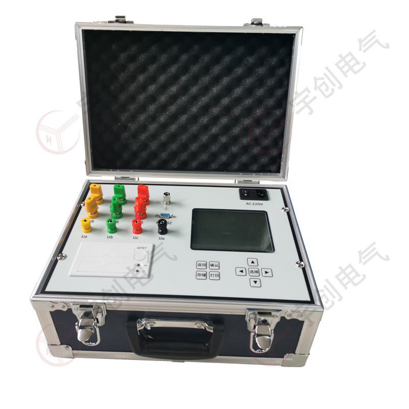 YC-S6000變壓器空負(fù)載損耗測試儀